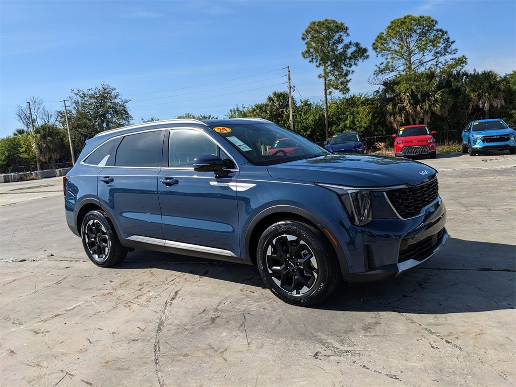 2024 Kia Sorento S