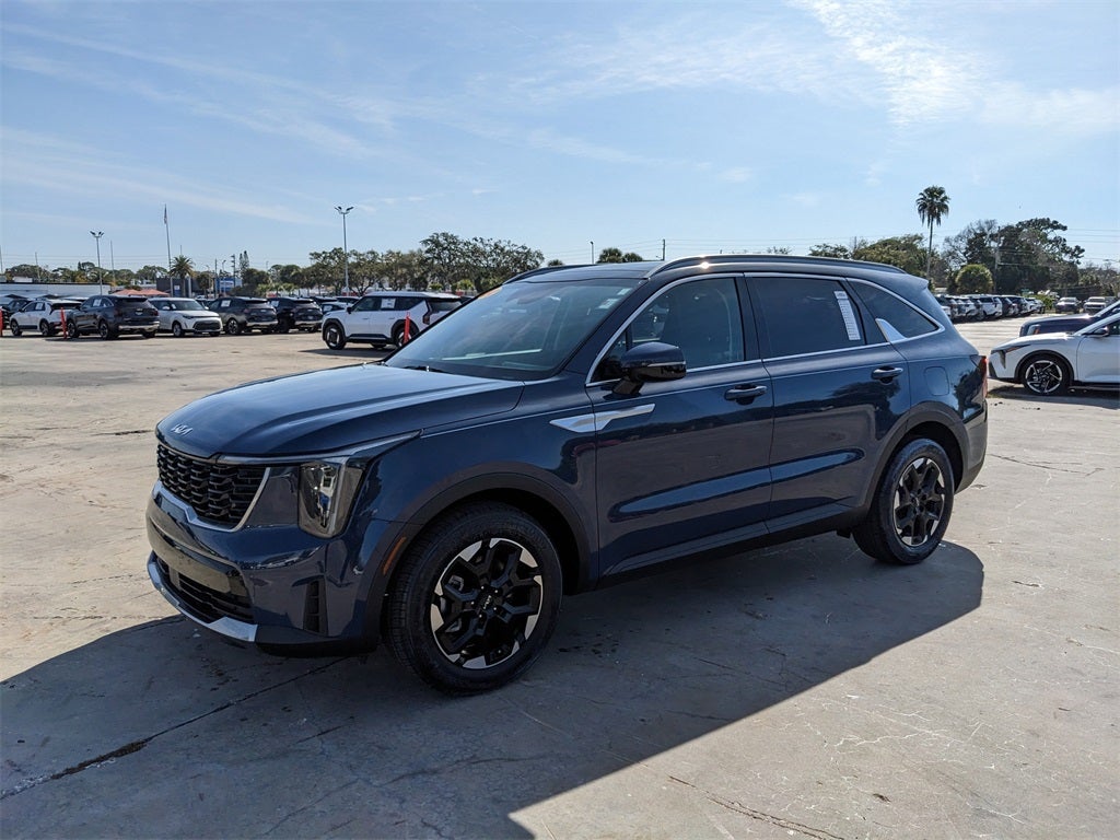 2024 Kia Sorento S
