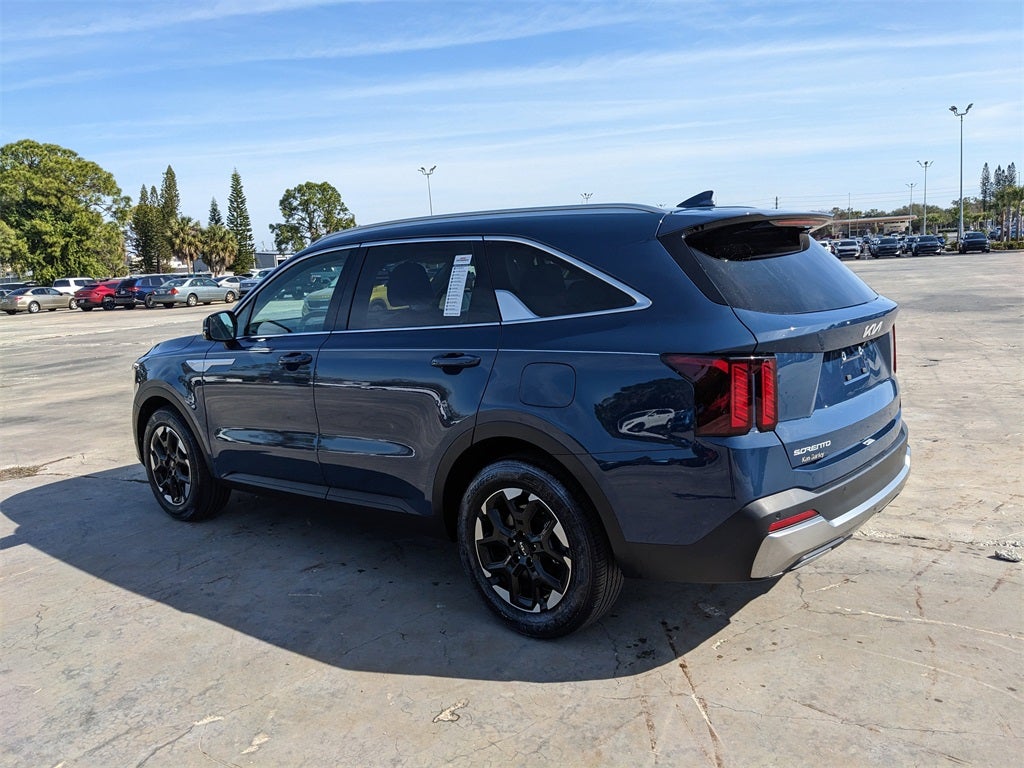 2024 Kia Sorento S