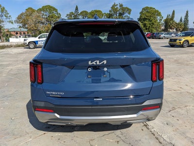 2024 Kia Sorento S