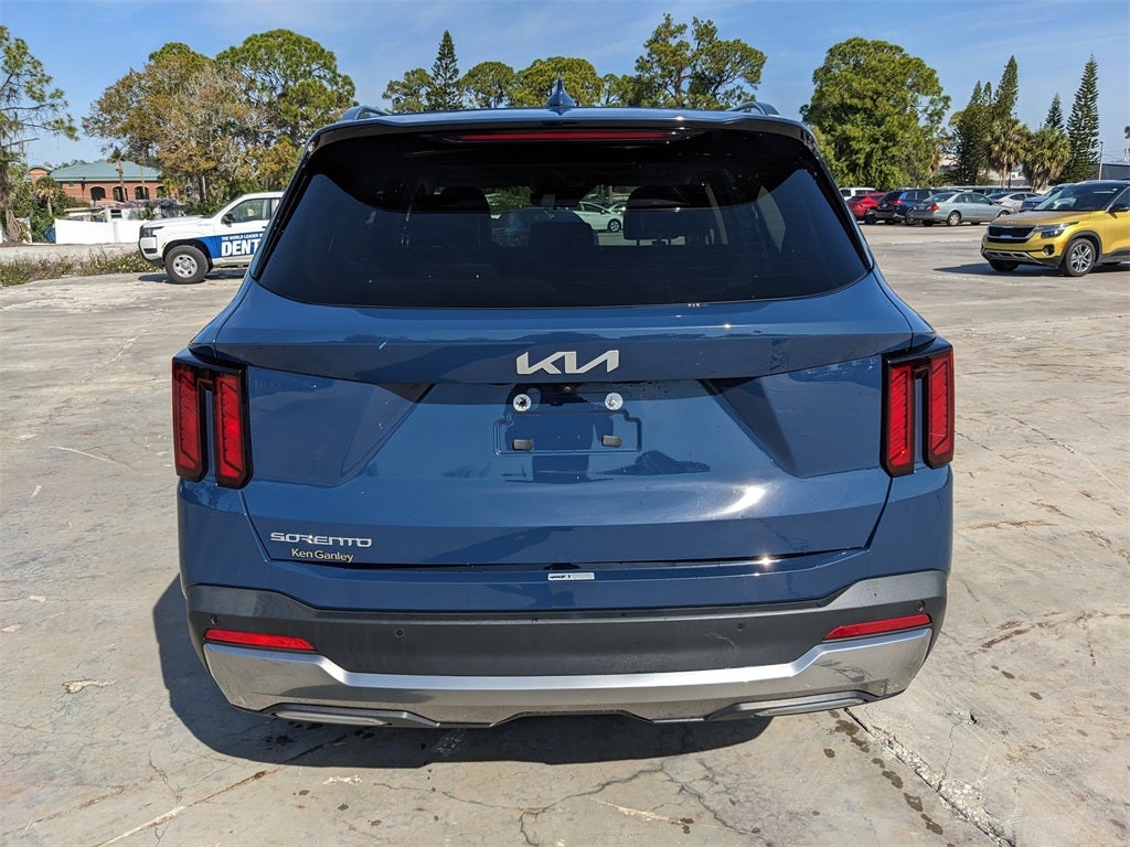 2024 Kia Sorento S