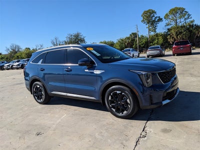 2025 Kia Sorento S