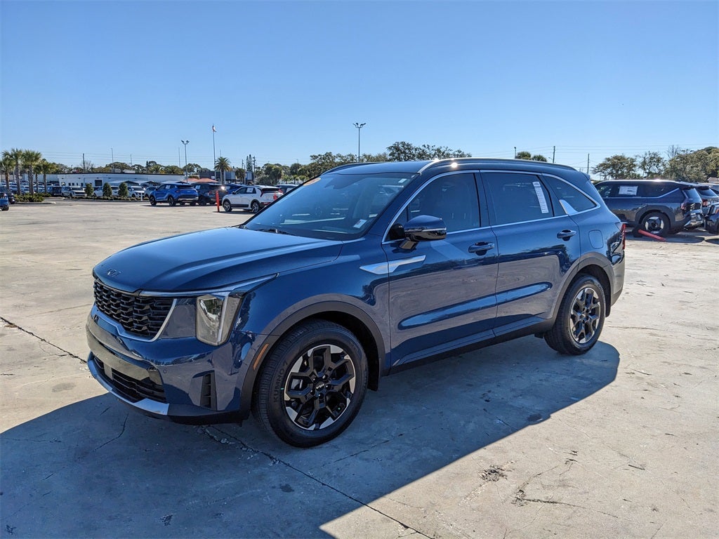 2025 Kia Sorento S