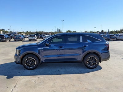 2025 Kia Sorento S