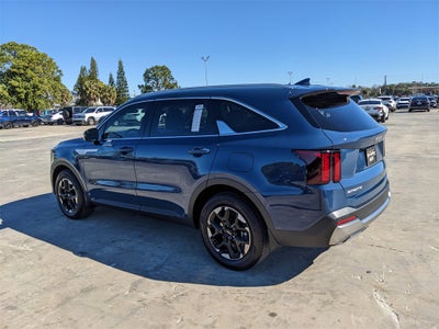 2025 Kia Sorento S