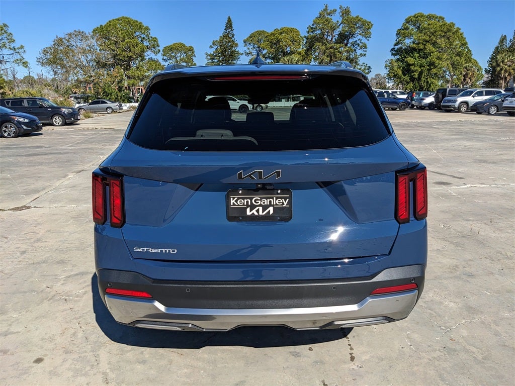 2025 Kia Sorento S