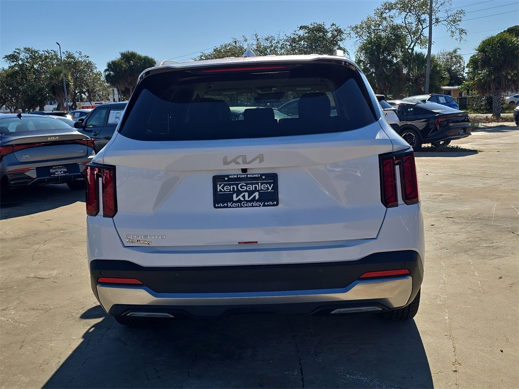 2026 Kia Sorento S