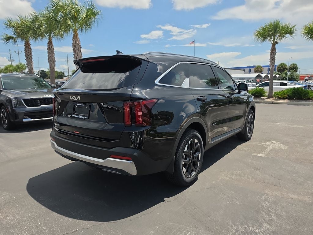 2026 Kia Sorento S