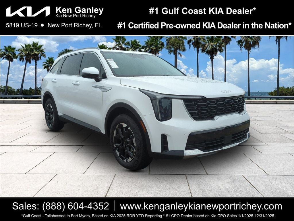 2026 Kia Sorento S