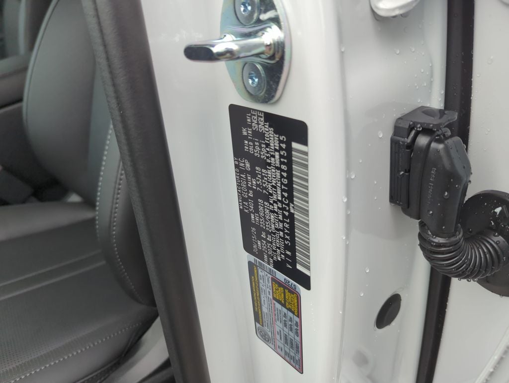 2026 Kia Sorento S