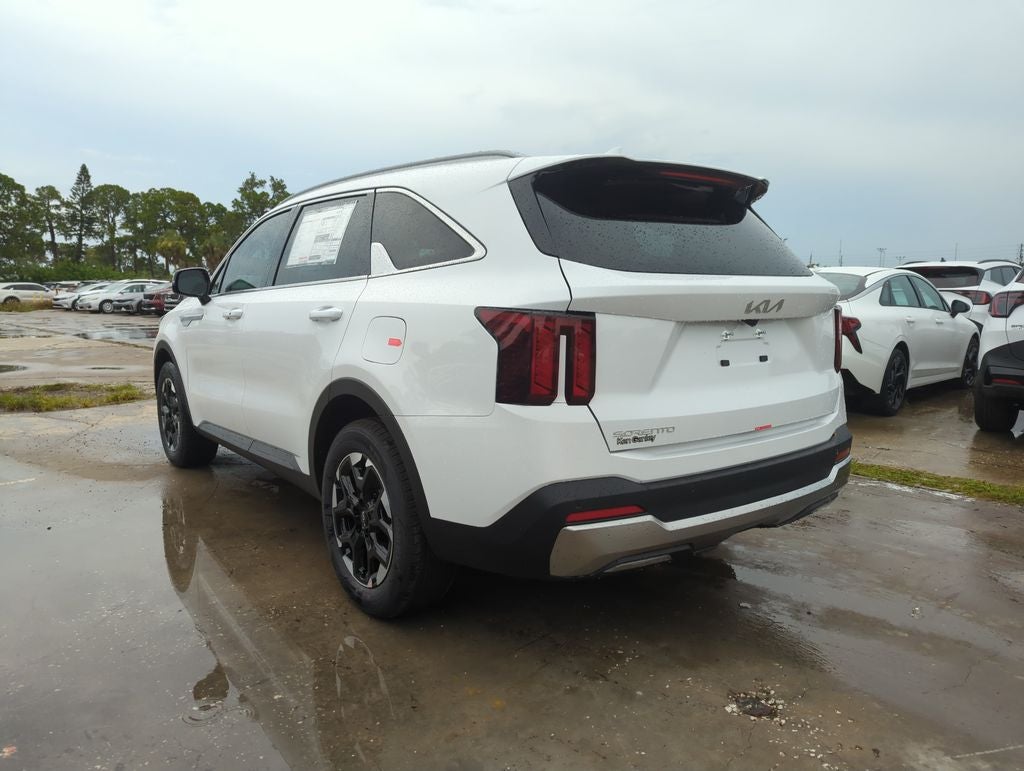 2026 Kia Sorento S