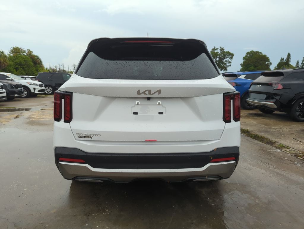 2026 Kia Sorento S
