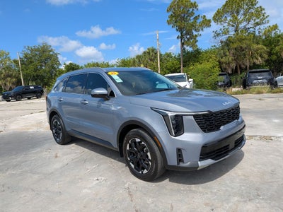 2025 Kia Sorento S