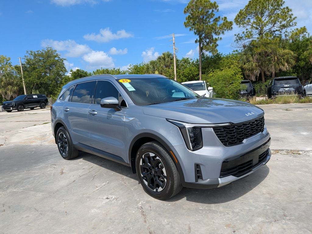 2025 Kia Sorento S