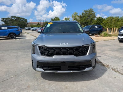 2025 Kia Sorento S