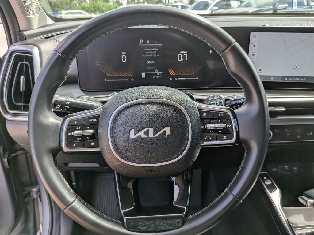 2025 Kia Sorento S