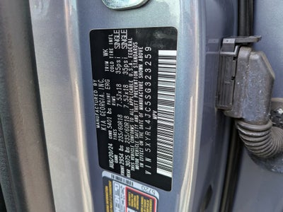 2025 Kia Sorento S