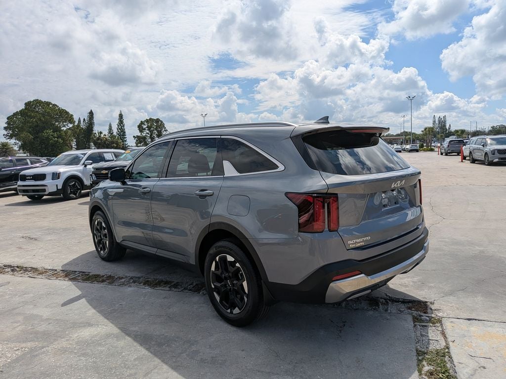 2025 Kia Sorento S