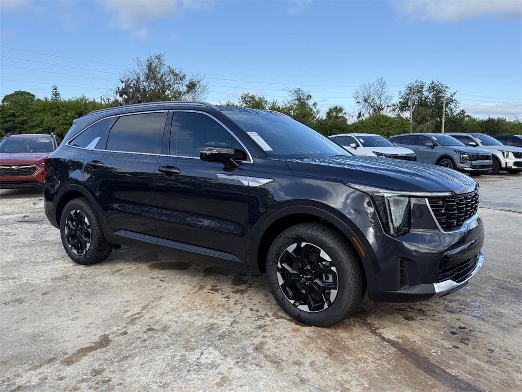2026 Kia Sorento S