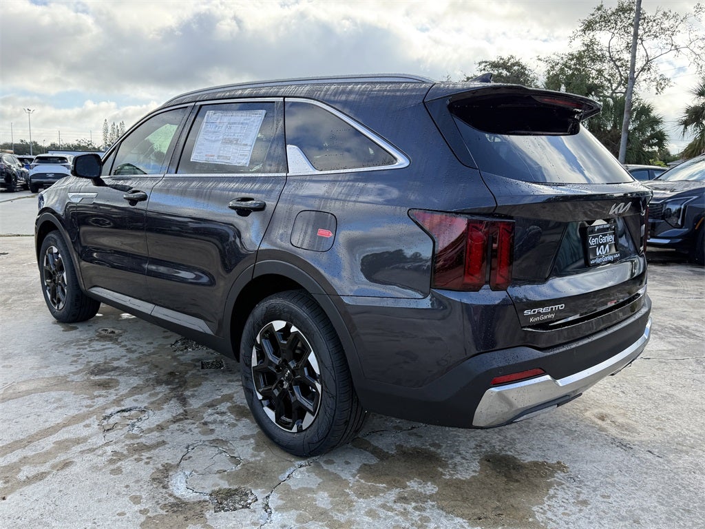 2026 Kia Sorento S