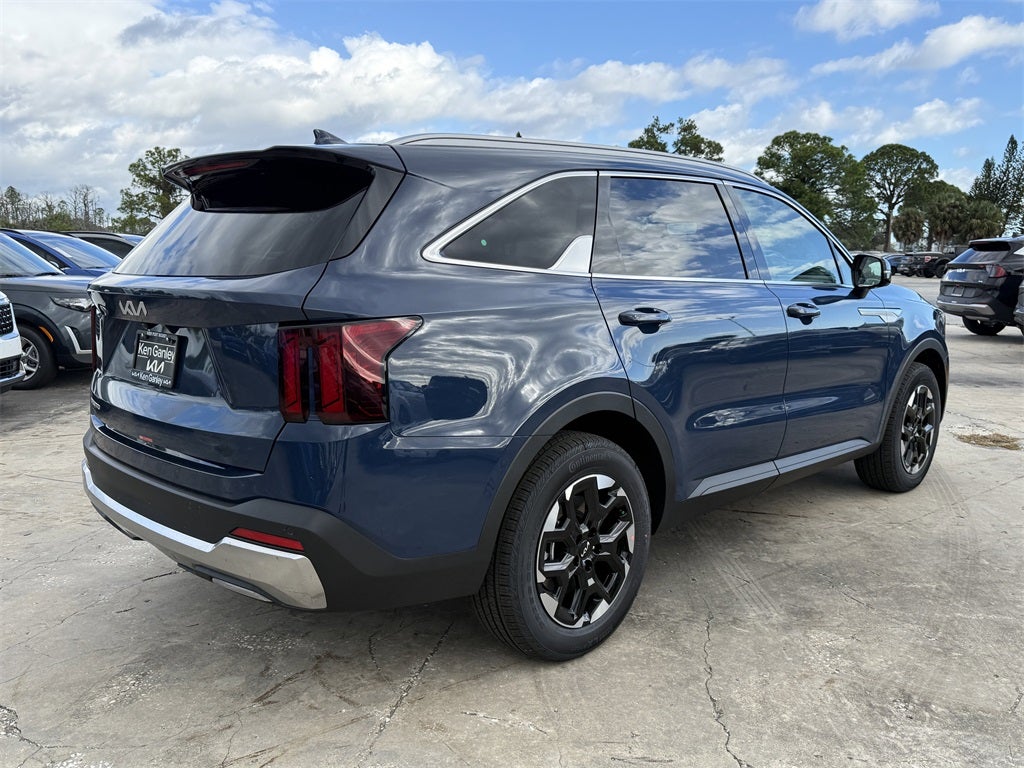 2026 Kia Sorento S