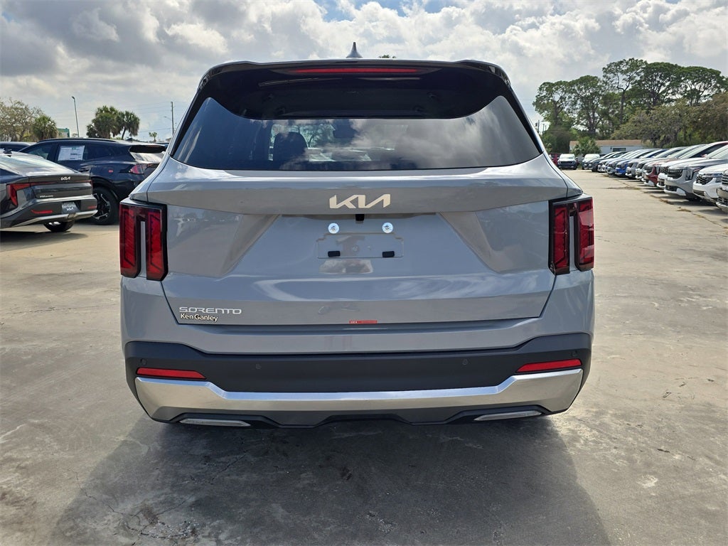 2026 Kia Sorento S