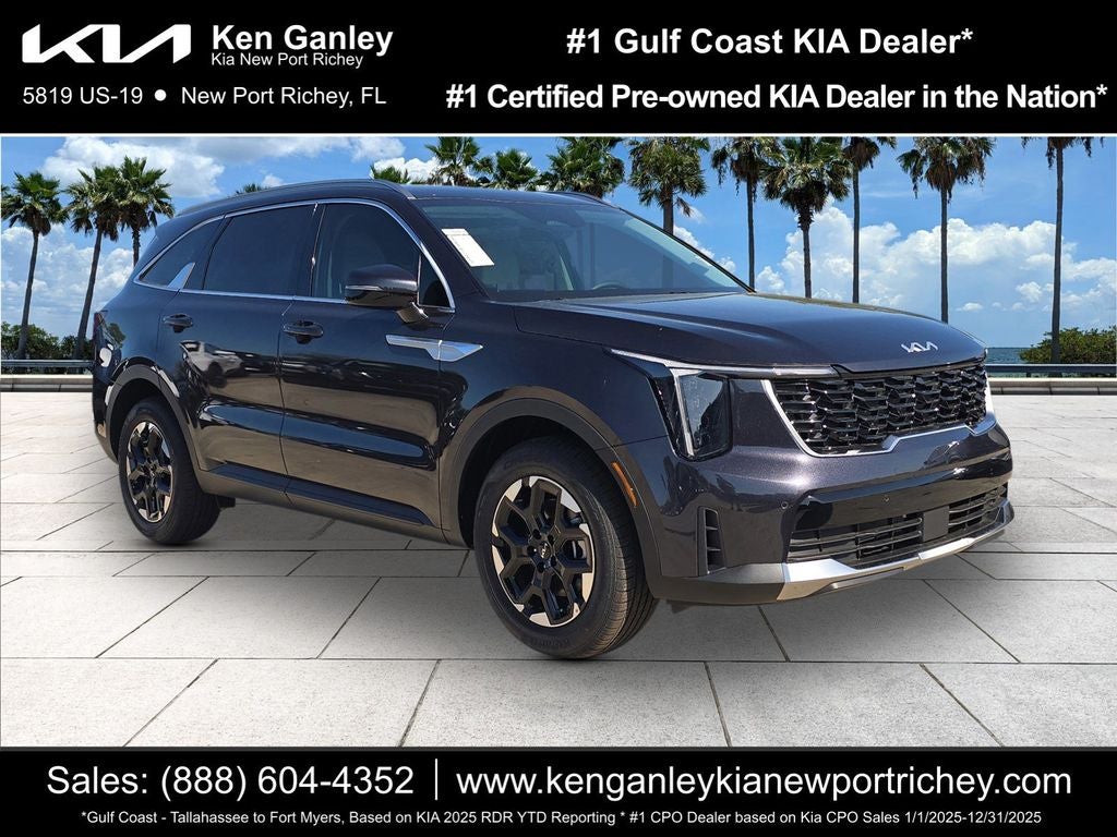 2026 Kia Sorento S