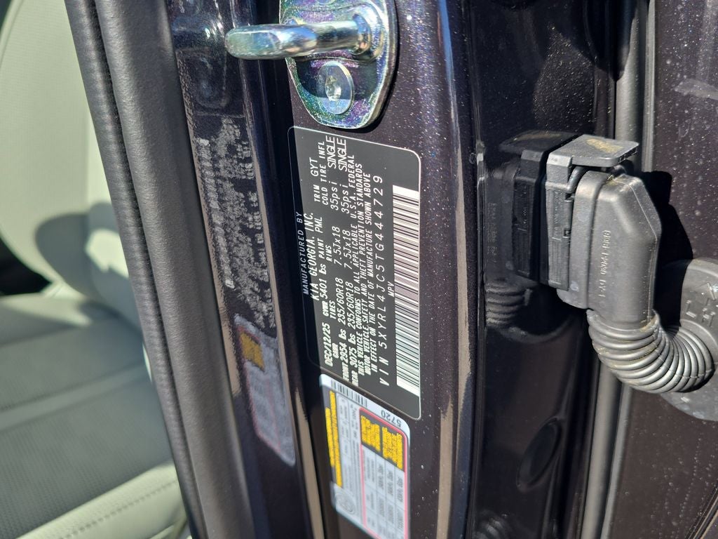 2026 Kia Sorento S