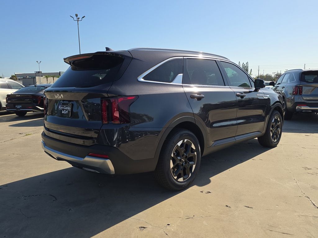 2026 Kia Sorento S