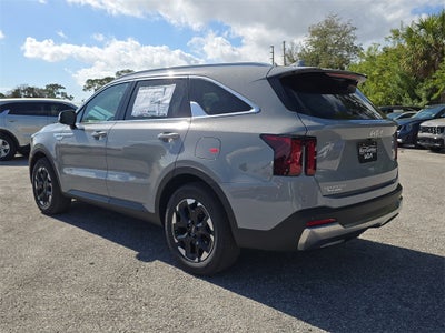 2026 Kia Sorento S