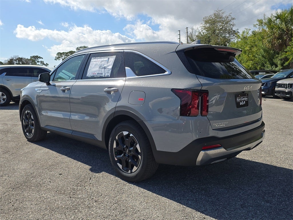 2026 Kia Sorento S