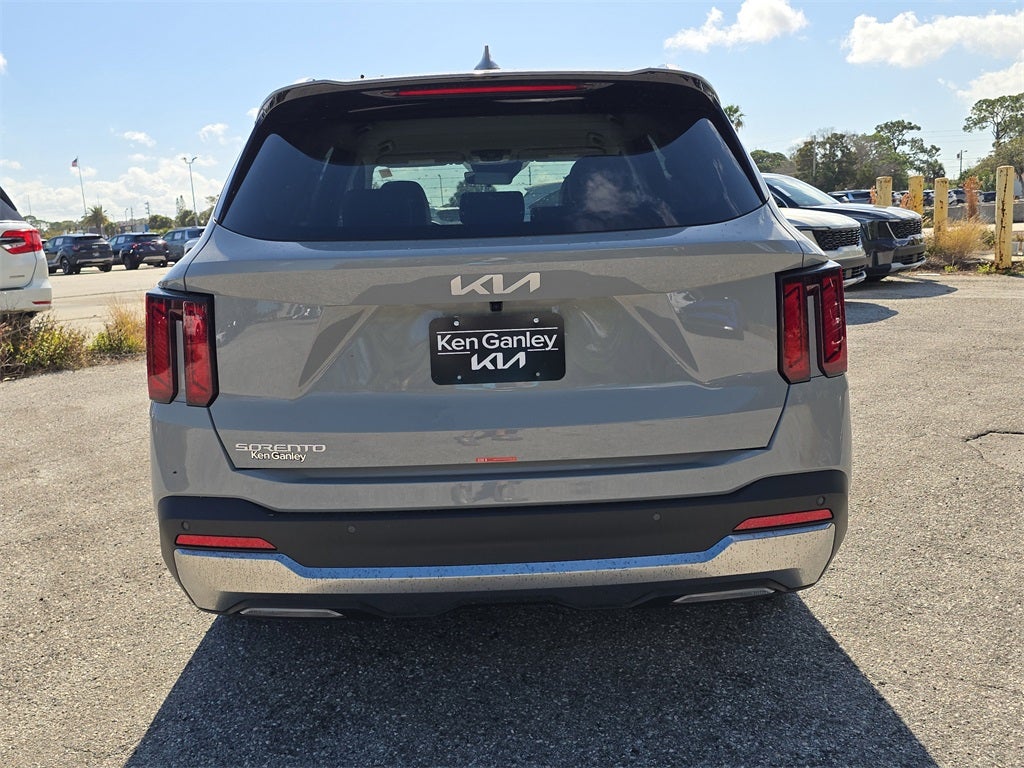 2026 Kia Sorento S