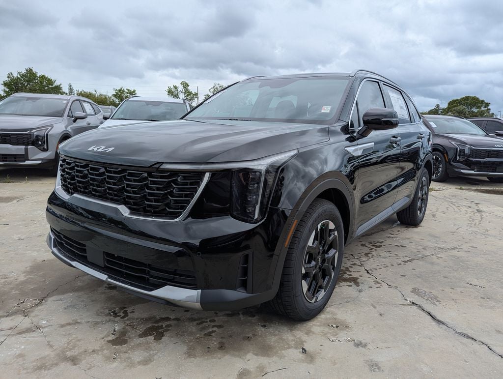 2026 Kia Sorento S