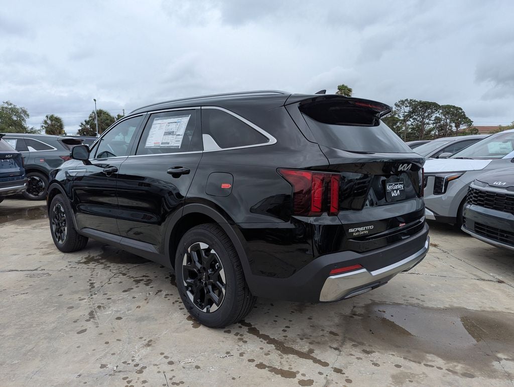 2026 Kia Sorento S