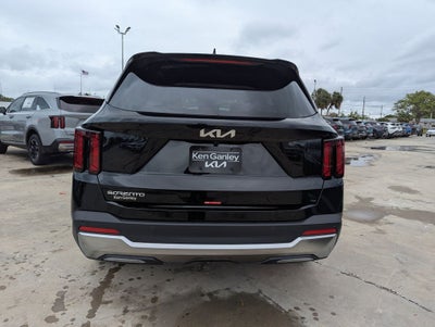 2026 Kia Sorento S