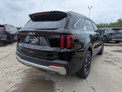 2026 Kia Sorento S