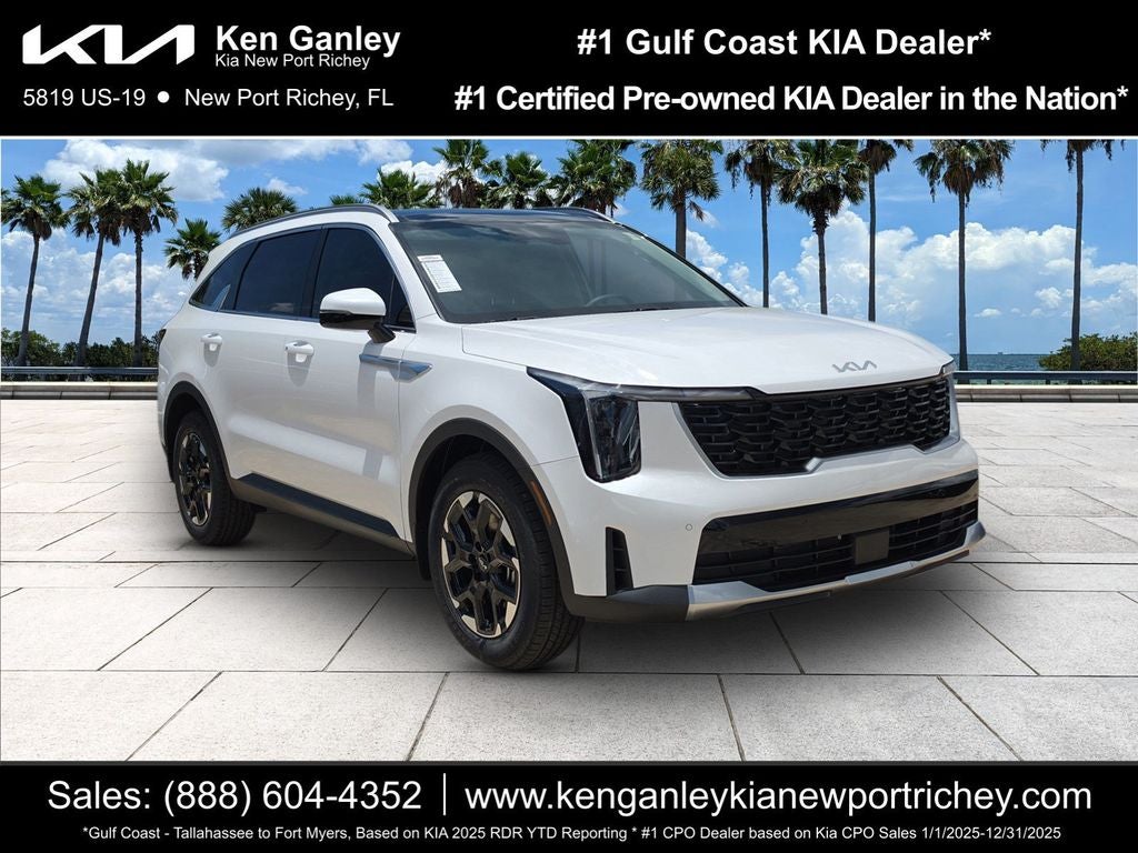 2026 Kia Sorento S
