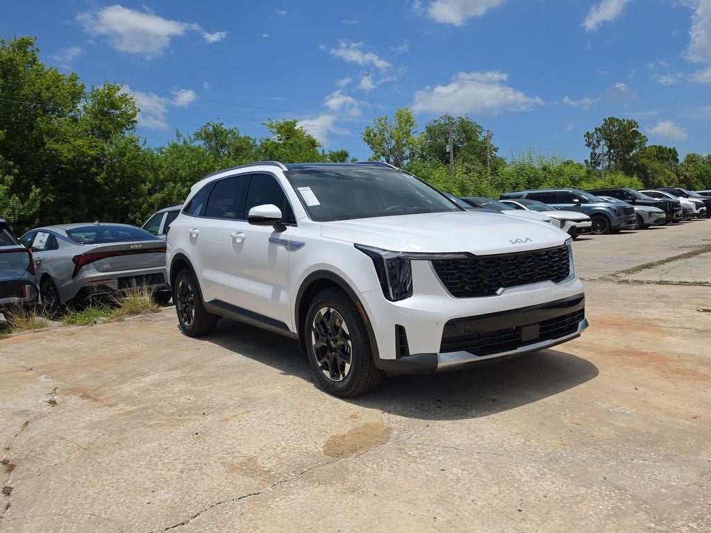 2026 Kia Sorento S