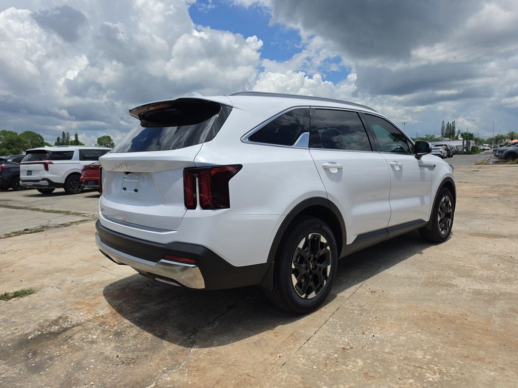 2026 Kia Sorento S