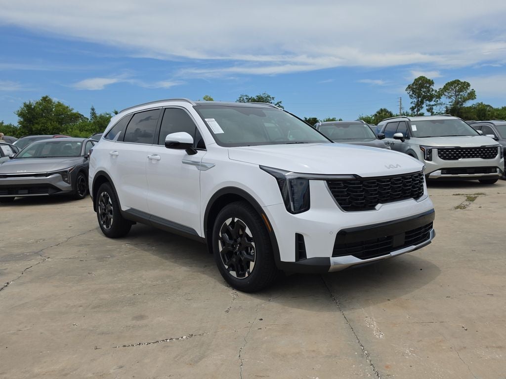2026 Kia Sorento S