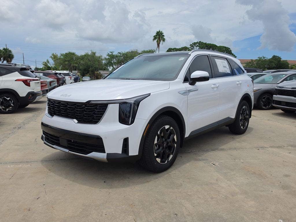 2026 Kia Sorento S