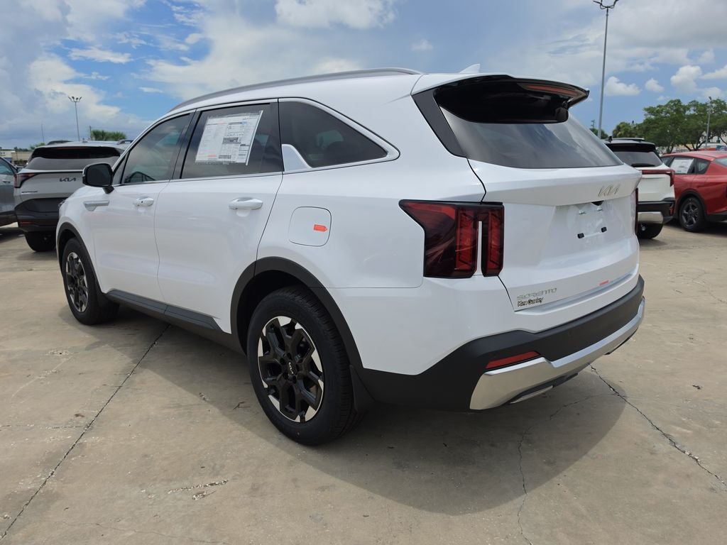 2026 Kia Sorento S