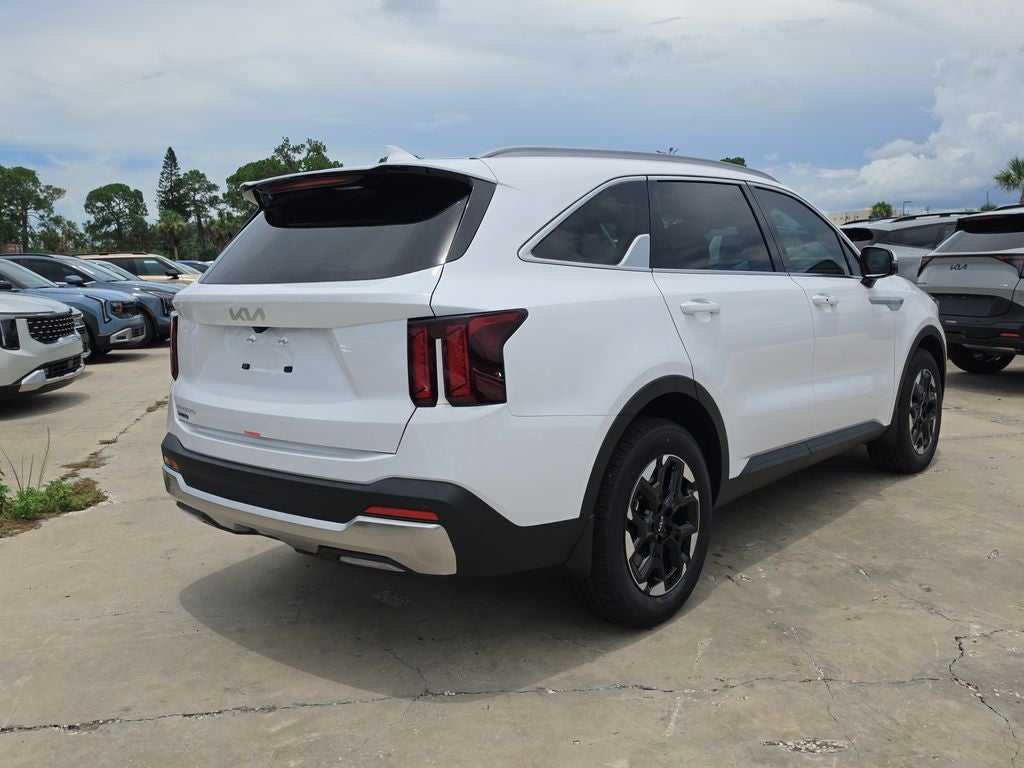 2026 Kia Sorento S