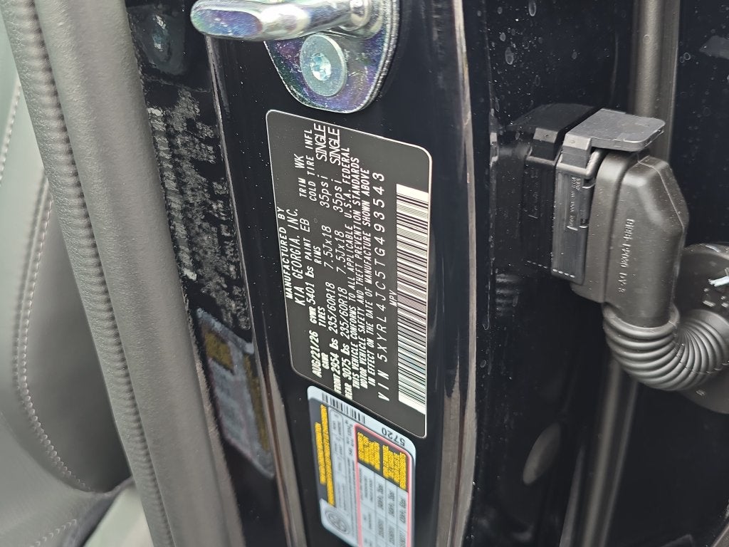 2026 Kia Sorento S