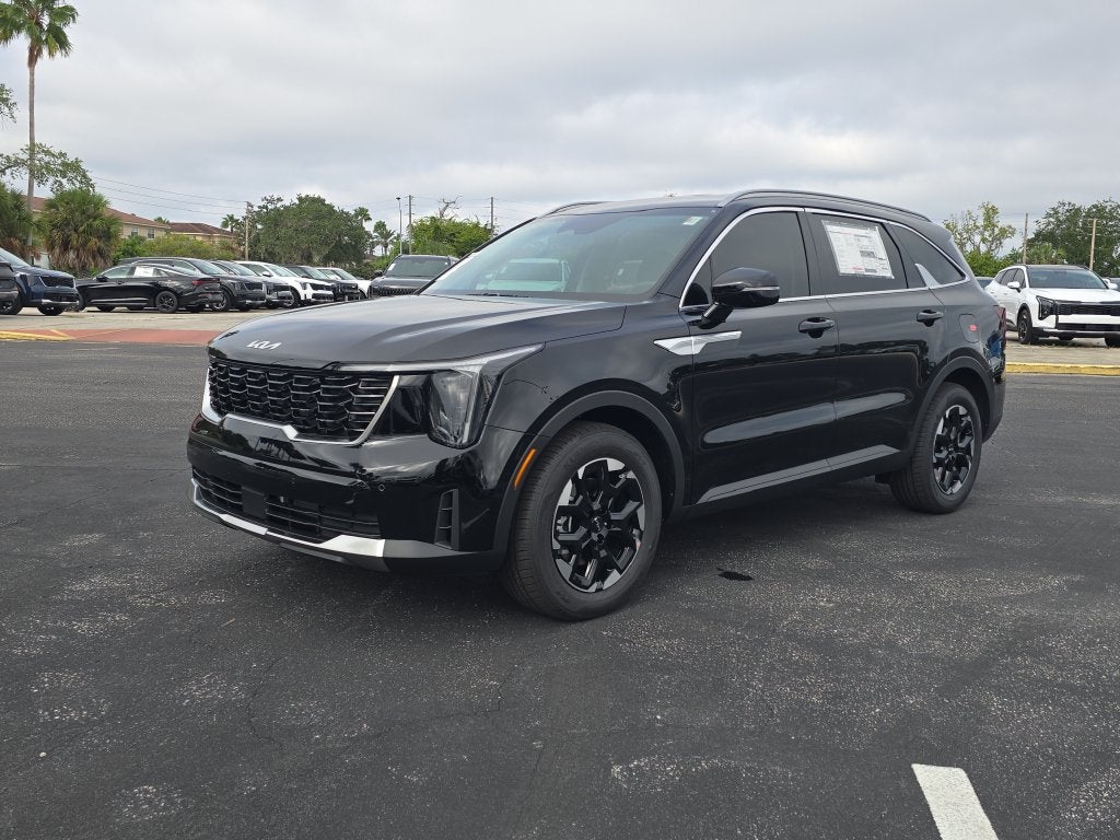 2026 Kia Sorento S