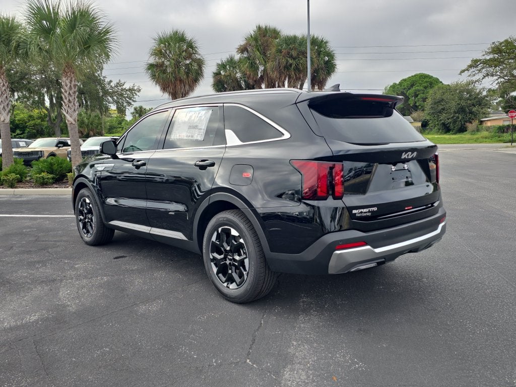 2026 Kia Sorento S