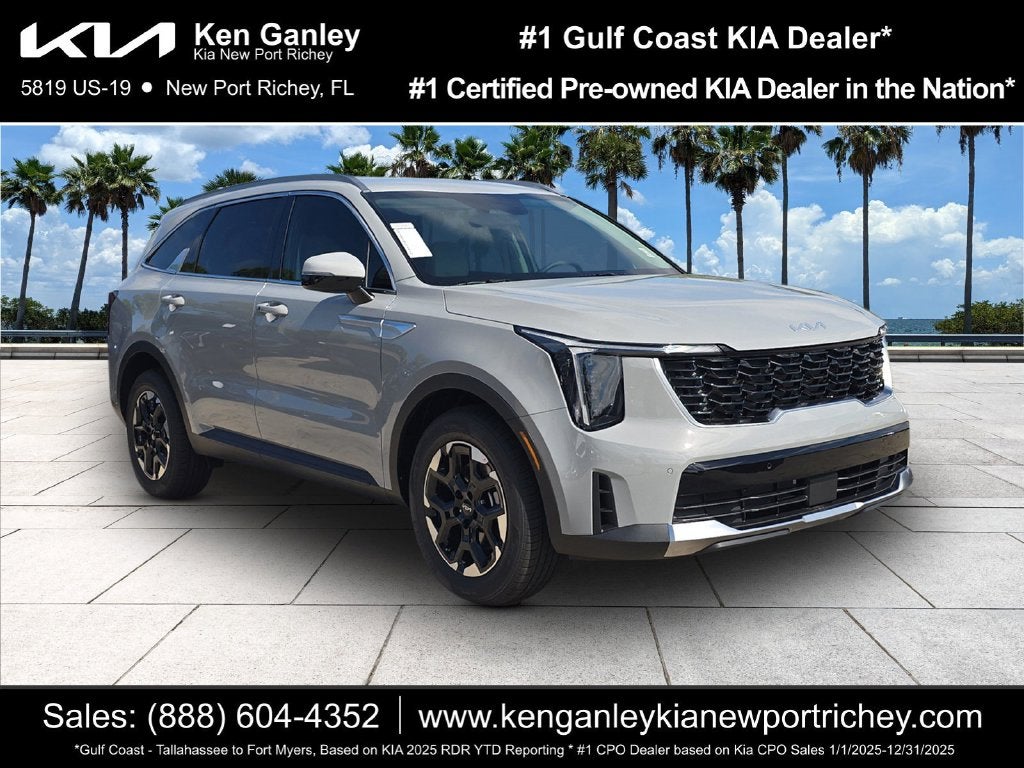 2026 Kia Sorento S