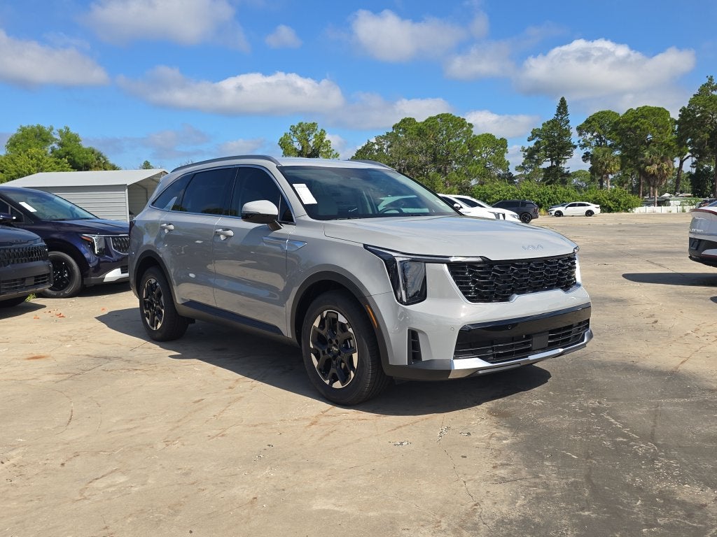 2026 Kia Sorento S