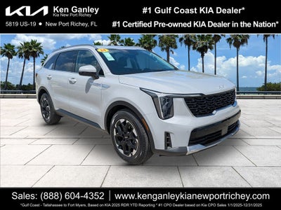 2024 Kia Sorento S
