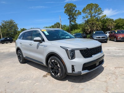 2024 Kia Sorento S